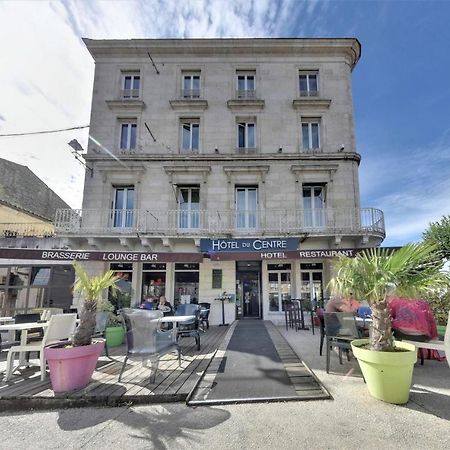 Hotel Du Centre Saintes Εξωτερικό φωτογραφία