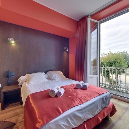 Hotel Du Centre Saintes Εξωτερικό φωτογραφία