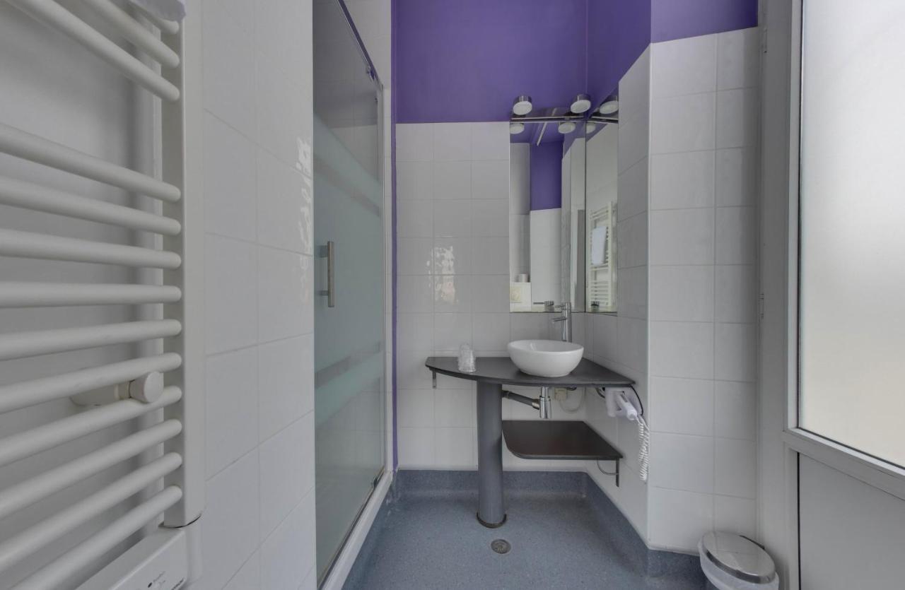 Hotel Du Centre Saintes Εξωτερικό φωτογραφία