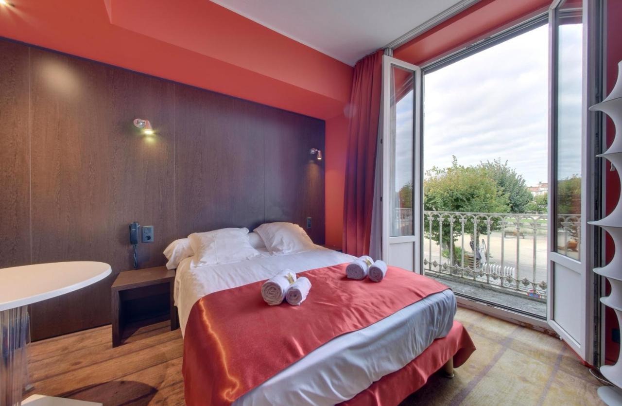 Hotel Du Centre Saintes Εξωτερικό φωτογραφία